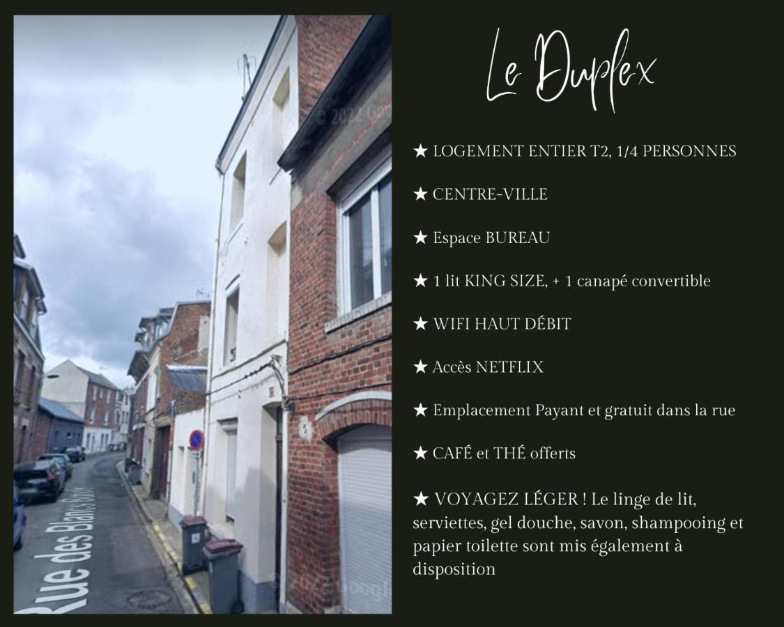 Apartamento L'Echappee Belle Pour 5 Saint-Quentin  Exterior foto