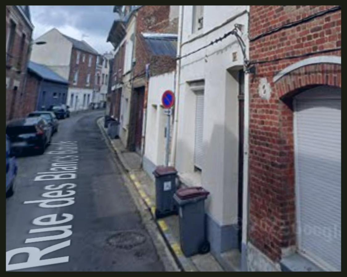 Apartamento L'Echappee Belle Pour 5 Saint-Quentin  Exterior foto