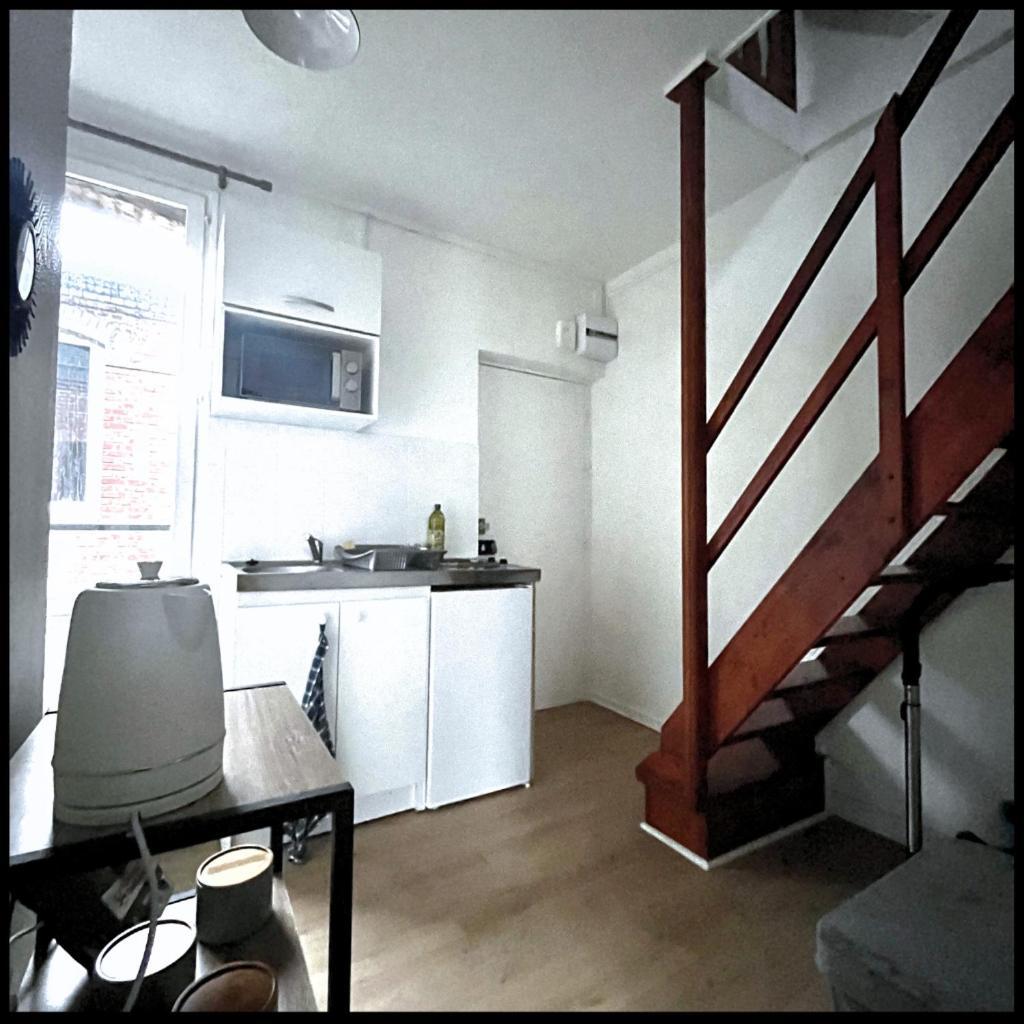 Apartamento L'Echappee Belle Pour 5 Saint-Quentin  Exterior foto
