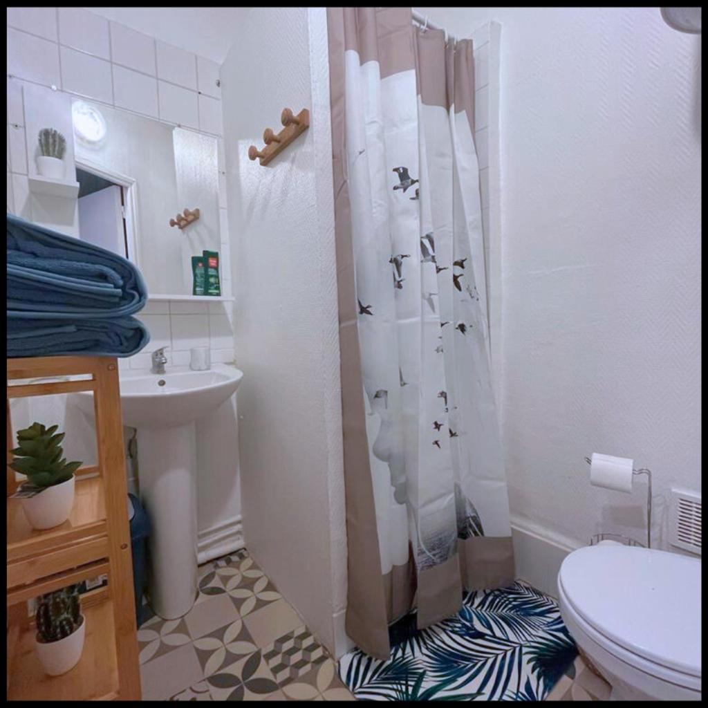 Apartamento L'Echappee Belle Pour 5 Saint-Quentin  Exterior foto